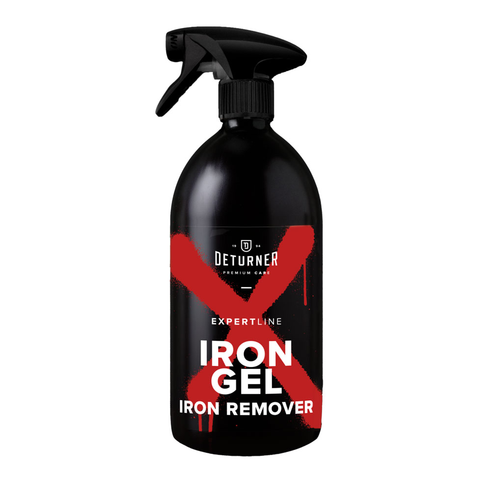 Deturner Iron Gel 1L - deironizer w żelu 1 Deturner Iron Gel 1L - deironizer w żelu