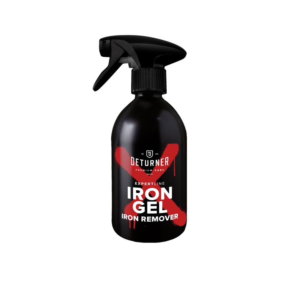Deturner Iron Gel 500ml - deironizer w żelu 1 Deturner Iron Gel 500ml - deironizer w żelu