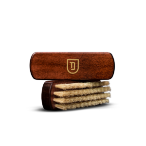 Deturner Leather Brush - szczotka do czyszczenia skór