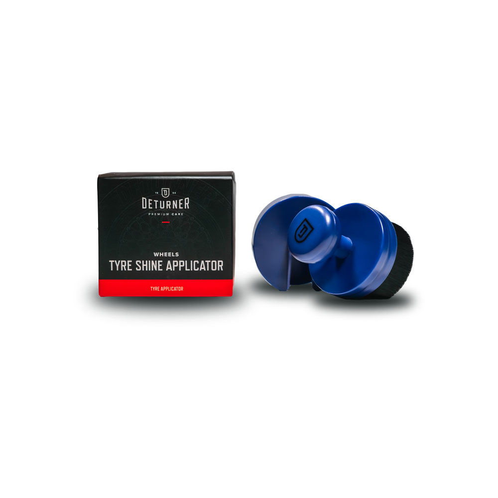 Deturner Tire Shine Applicator - aplikator do opon 1 Deturner Tire Shine Applicator - aplikator do opon