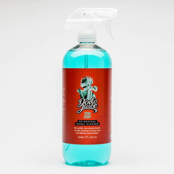 Dodo Juice Dish Soap 1L - produkt do czyszczenia felg 1 Dodo Juice Dish Soap 1L - produkt do czyszczenia felg