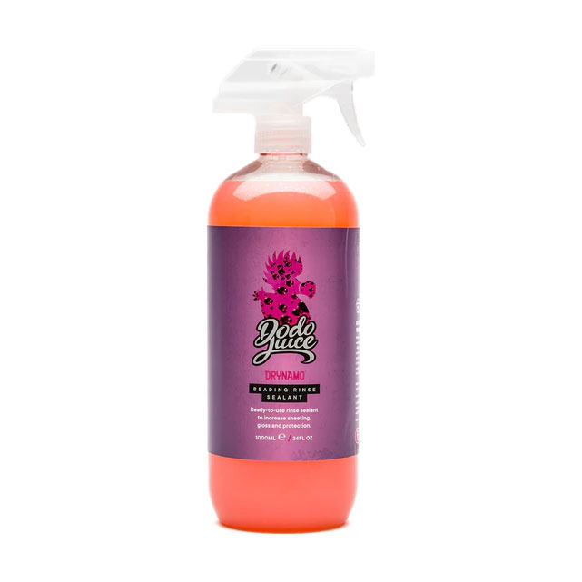 Dodo Juice Drynamo 1L - hydrowosk, ułatwia osuszanie auta 1 Dodo Juice Drynamo 1L - hydrowosk