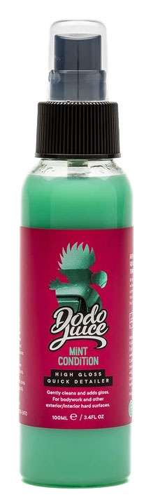 Dodo Juice Mint Condition 100ml - quick detailer