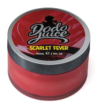 Dodo Juice Scarlet Fever 150ml - połączenie najwyższej jakości naturalnych wosków i sealantów. 1 Dodo Juice Scarlet Fever 150ml - połączenie najwyższej jakości naturalnych wosków i sealantów.