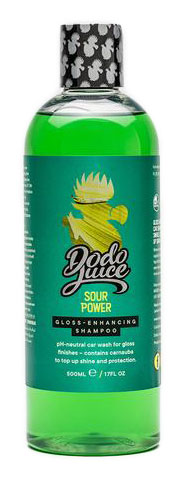 Dodo Juice Sour Power 500ml - szampon wzmacniający połysk