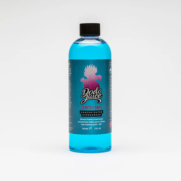 Dodo Juice Spirited Away 500ml - koncentrat płynu do spryskiwaczy 1 Dodo Juice Spirited Away 500ml - koncentrat płynu do spryskiwaczy
