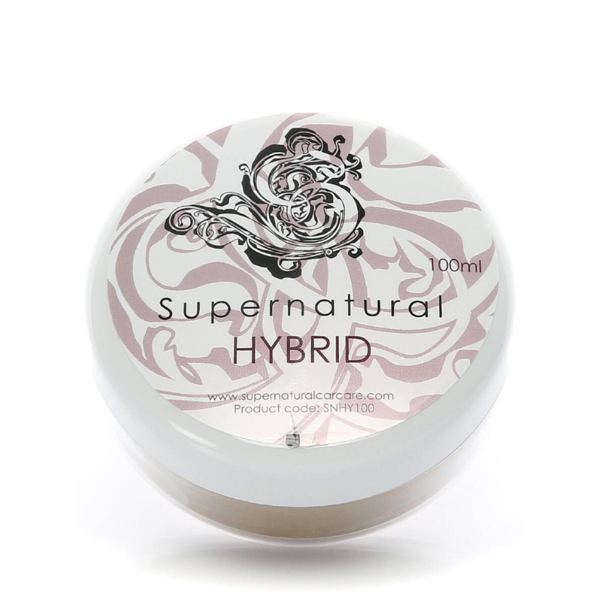 Dodo Juice Supernatural Hybrid 100ml - wosk z SiO2 1 Dodo Juice Supernatural Hybrid 100ml - wosk z SiO2