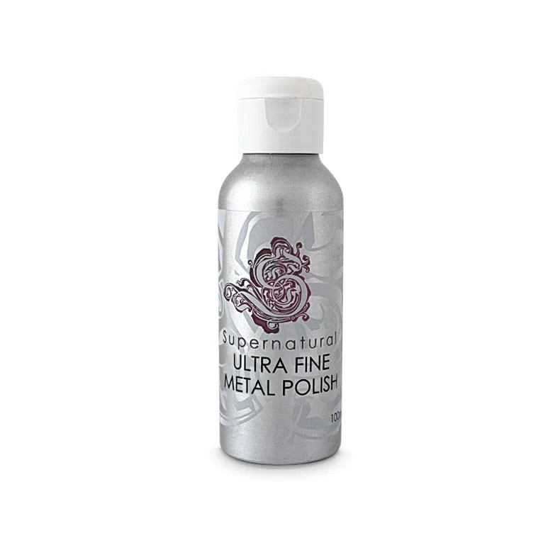 Dodo Juice Supernatural Ultra-fine Metal Polish 100ml 1 Dodo Juice Supernatural Ultra-fine Metal Polish 100ml