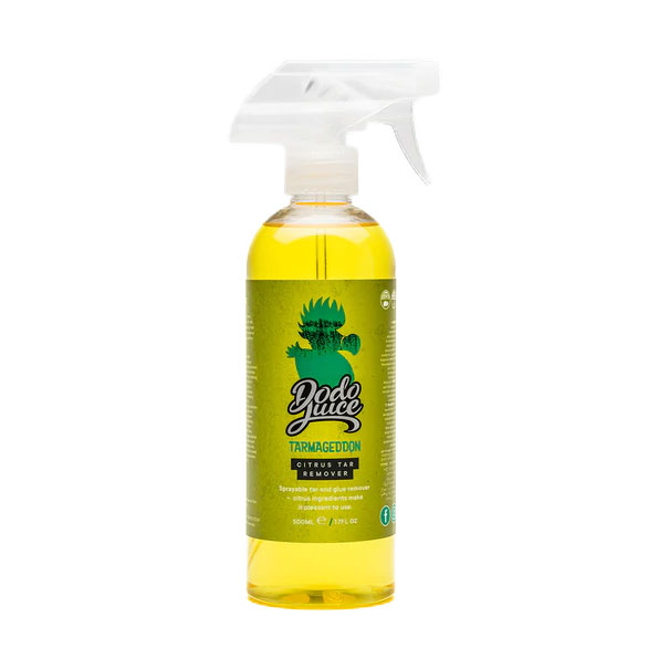 Dodo Juice Tarmageddon 500ml - produkt do usuwania smoły 1 Dodo Juice Tarmageddon 500ml - produkt do usuwania smoły
