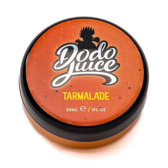 Dodo Juice Tarmalade 30ml - pasta do usuwania smoły z lakieru 1 Dodo Juice Tarmalade 30ml - pasta do usuwania smoły z lakieru