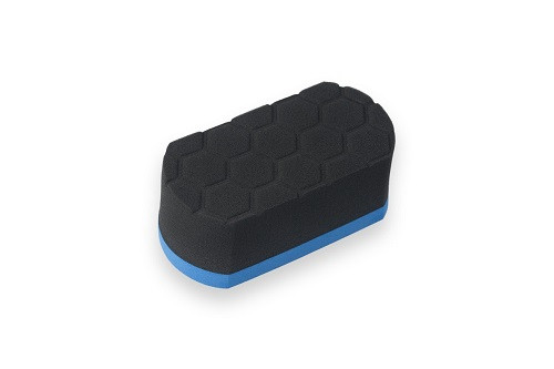 waxPRO Pad Finishing Dolphin - aplikator do ręcznego polerowania 1 waxPRO Pad Finishing Dolphin - aplikator do ręcznego polerowania