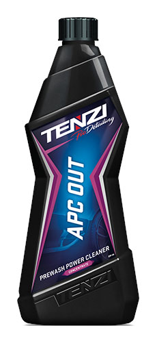 Tenzi ProDetailing APC OUT Koncentrat 700ml - produkt do mycia wstępnego