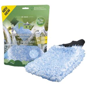 Dr. Wack Wash Mitt Premium Microfiber - rękawica do mycia