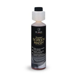 Dr. Wack Super Screenwash concentrated - płyn do spryskiwaczy w koncentracie 250ml