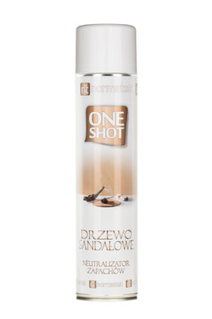 Normatek Drzewo Sandałowe 600ml - neutralizator zapachów