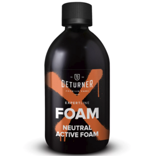 Deturner Foam 500ml - piana aktywna o neutralnym pH