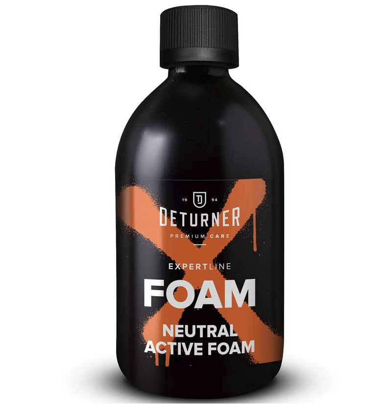 Deturner Foam 500ml - piana aktywna o neutralnym pH 1 Deturner Foam 500ml - piana aktywna o neutralnym pH