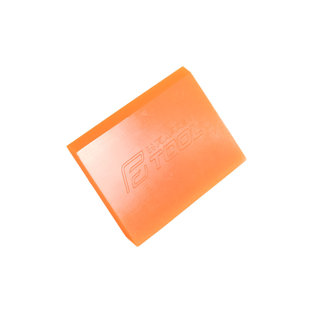 DHWRAP Duro Rakla do PPF Orange - średnio twarda rakla do montażu folii 1 DHWRAP Duro Rakla do PPF Orange - średnio twarda rakla do montażu folii