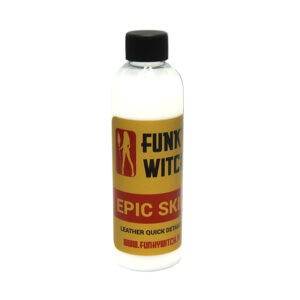 Funky Witch Epic Skin Leather Quick Detailer 215ml - QD do skóry