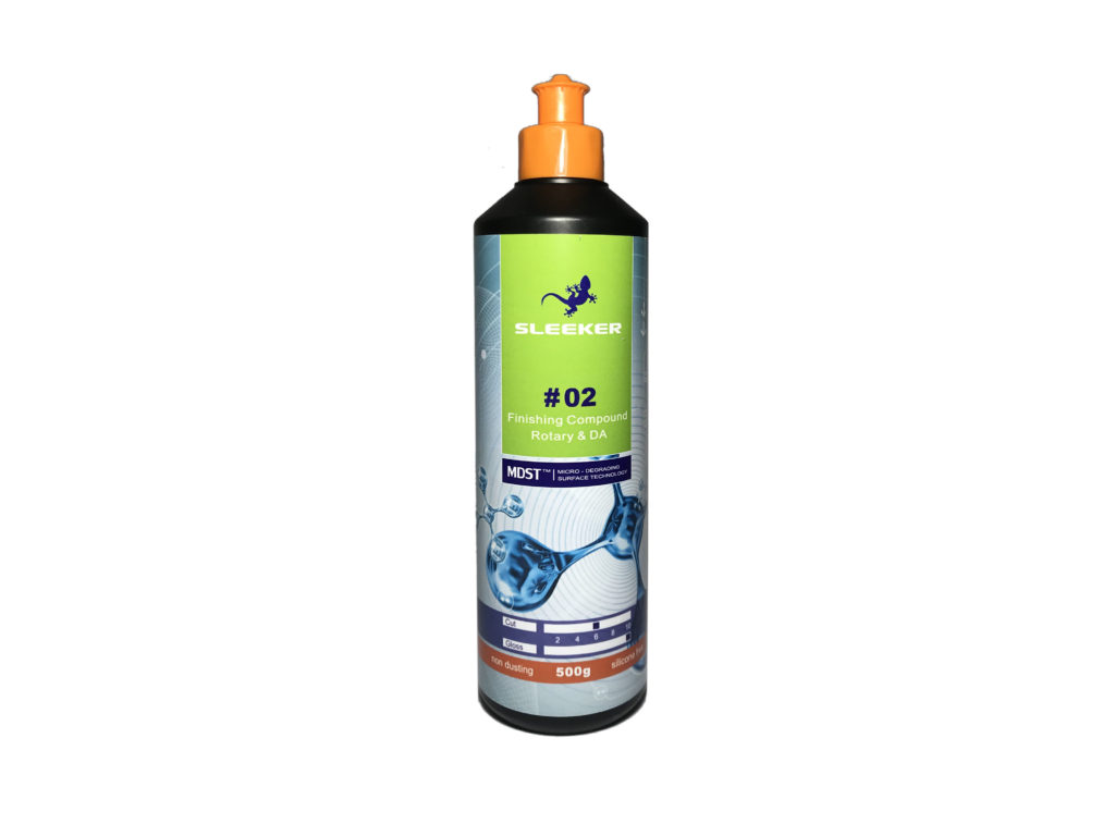 Evoxa Sleeker #02 Finishing- Finiszowa pasta polerska 500g 1 Evoxa Sleeker #02 Finishing- Finiszowa pasta polerska 500g