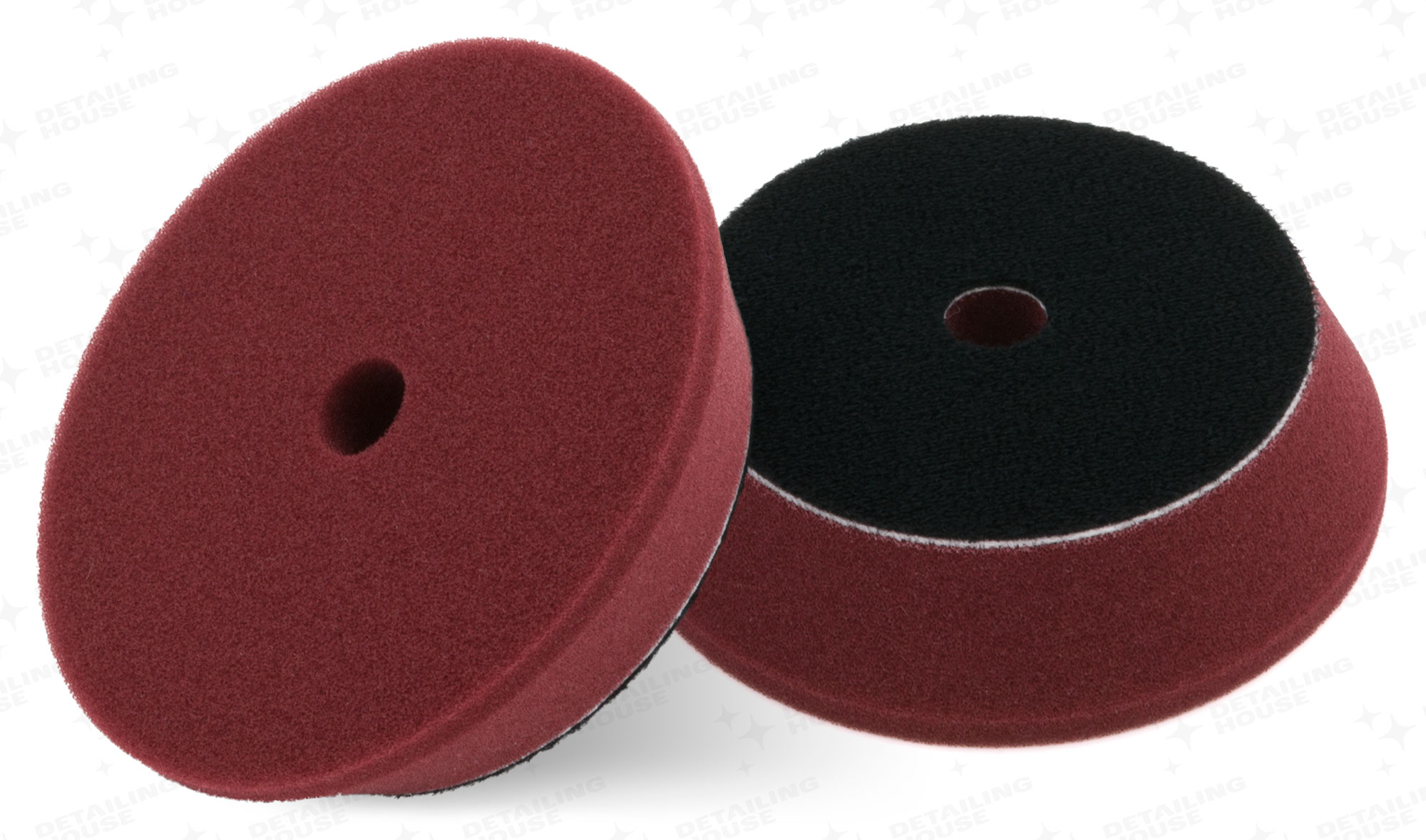 Evoxa Sleeker DA Maroon 80/100 - pad polerski 1 Evoxa Sleeker DA Maroon 80/100 - pad polerski