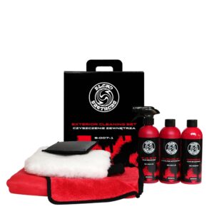 Blend Brothers Exterior Cleaning SET – Zestaw do czyszczenia i mycia lakieru