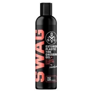 Swag EXTERIOR PLASTIC TIRE DRESSING Gel V3 250ml - dressing do gumy i tworzyw sztucznych