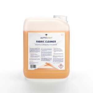 Ultracoat Fabric Cleaner 5L