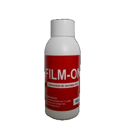 DHWRAP Film On 100ml - preparat do instalacji folii