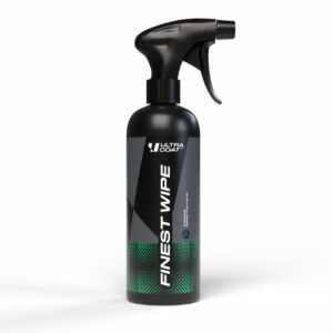 Ultracoat Finest Wipe 500ml - produkt do odtłuszczania lakieru