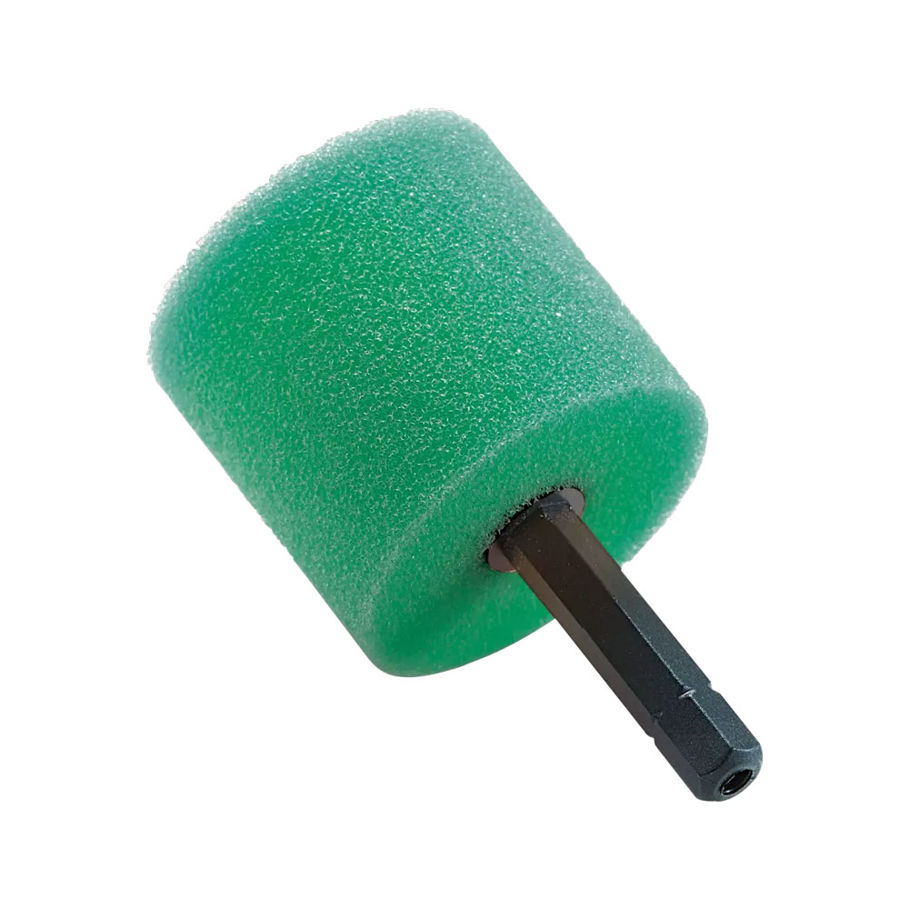 Flex PZ-G 35 HEX VE5 - gąbka polerska walec 1 Flex PZ-G 35 HEX VE5 - gąbka polerska walec