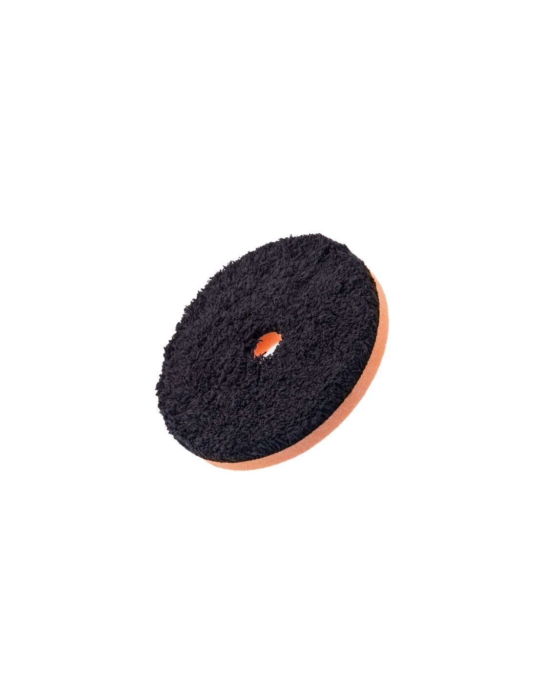 Flexipads Black Mikrofibra Cut 125mm - Pad Polerski 1 Flexipads Black Mikrofibra Cut 125mm - Pad Polerski