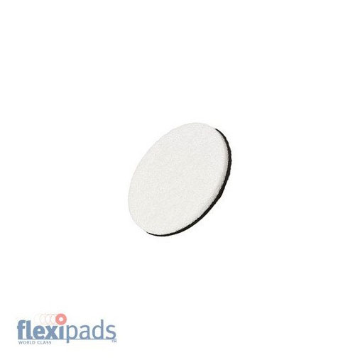 Flexipads 75mm - Dysk polerski Rayon do szkła, rzep 1 Flexipads 75mm - Dysk polerski Rayon do szkła