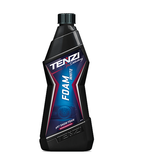 Tenzi ProDetailing Foam White 700ml - piana aktywna o neutralnym pH 1 Tenzi ProDetailing Foam White 700ml - piana aktywna o neutralnym pH