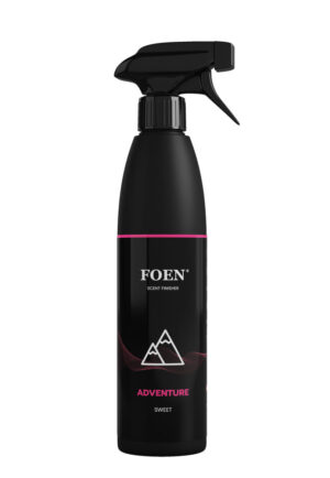 Foen Adventure Large - perfumy samochodowe 450ml