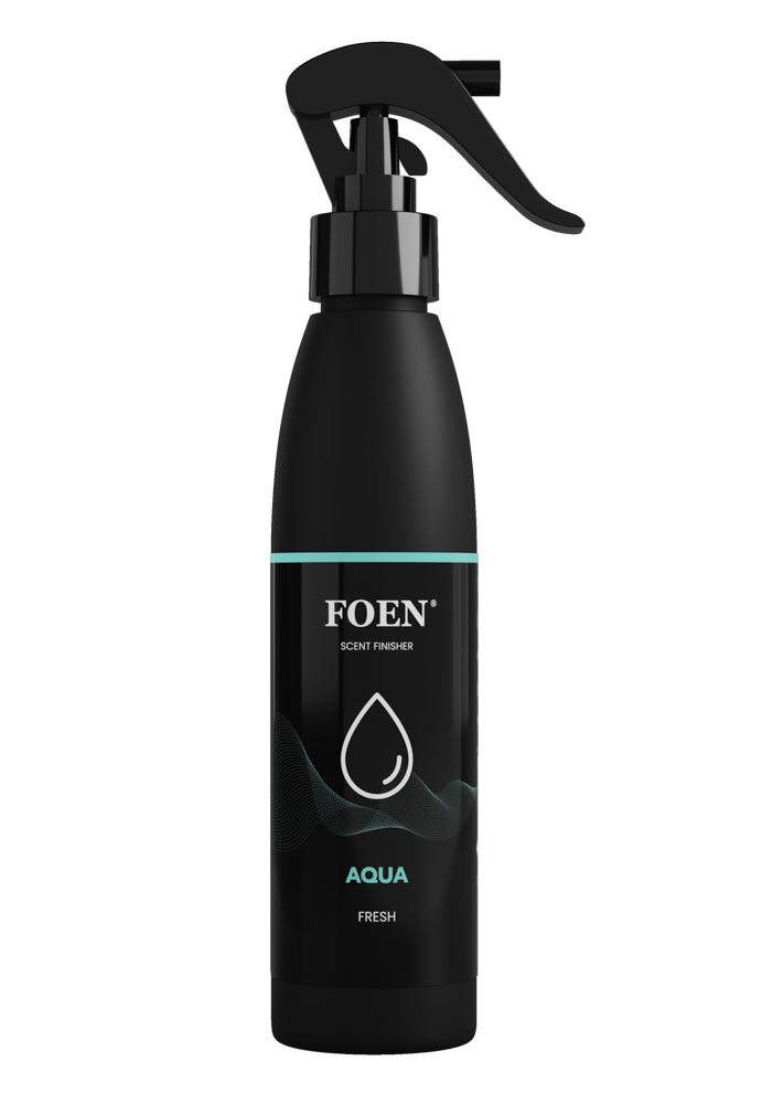Foen Aqua Small - perfumy samochodowe 185ml