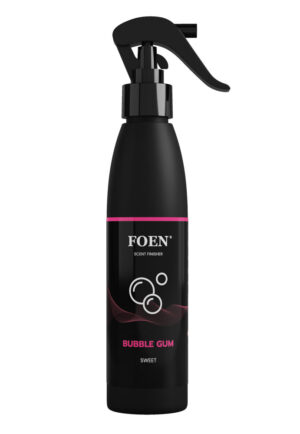 Foen Bubble Gum Small - perfumy samochodowe 185ml