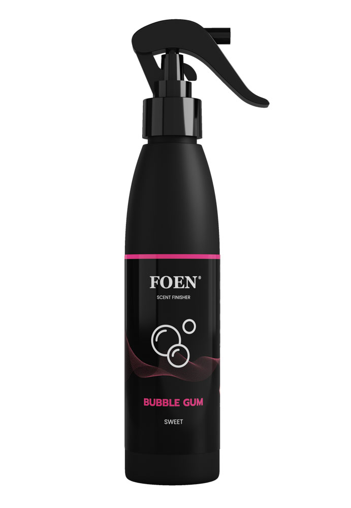 Foen Bubble Gum Small - perfumy samochodowe 185ml