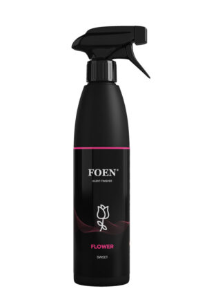 Foen Flower Large - perfumy samochodowe 450ml