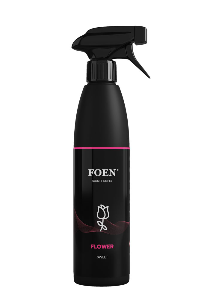 Foen Flower Large - perfumy samochodowe 450ml