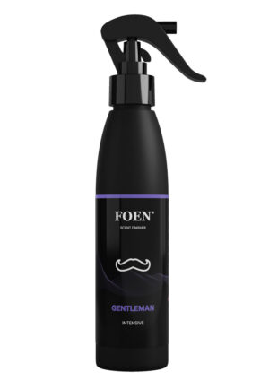 Foen Gentleman Small - perfumy samochodowe 185ml