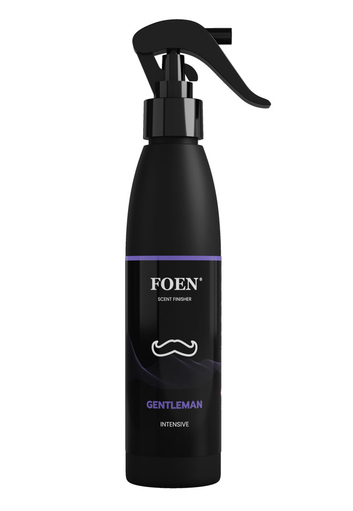 Foen Gentleman Small - perfumy samochodowe 185ml