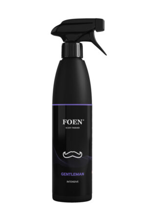 Foen Gentleman Large - perfumy samochodowe 450ml