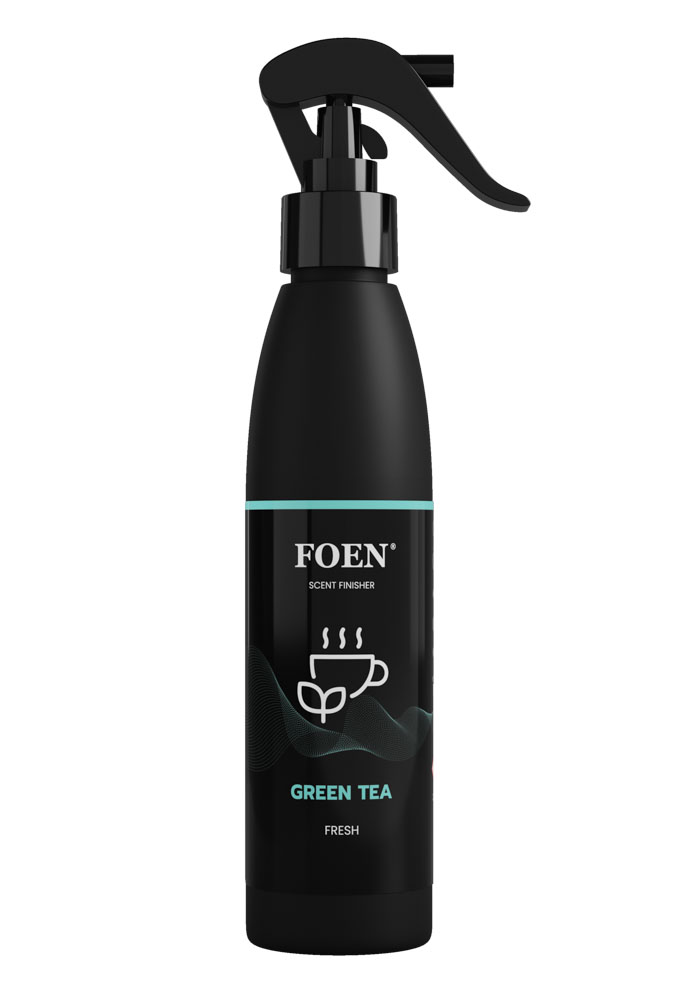 Foen Green Tea Small - perfumy samochodowe 185ml