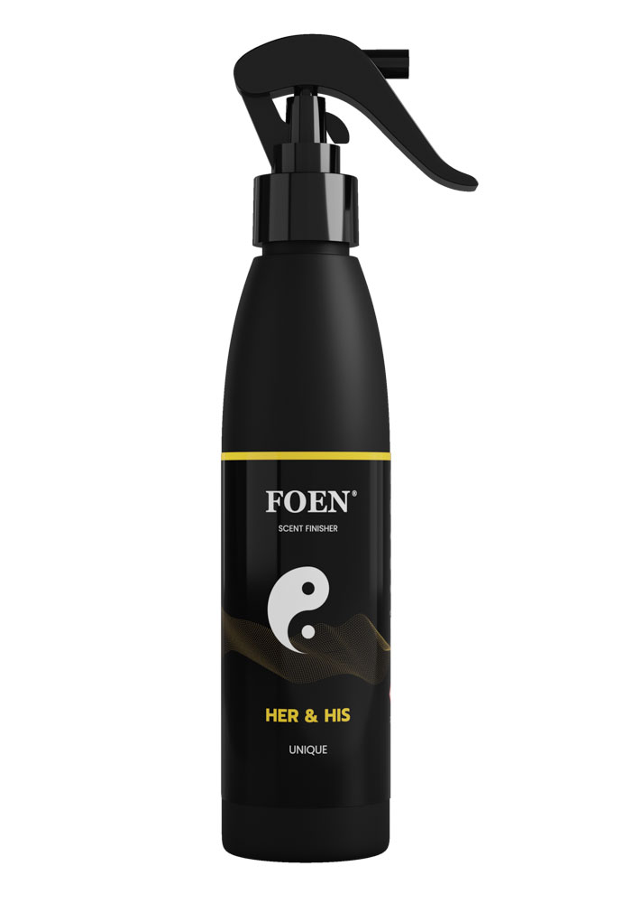 Foen Her & His Small - perfumy samochodowe 185ml