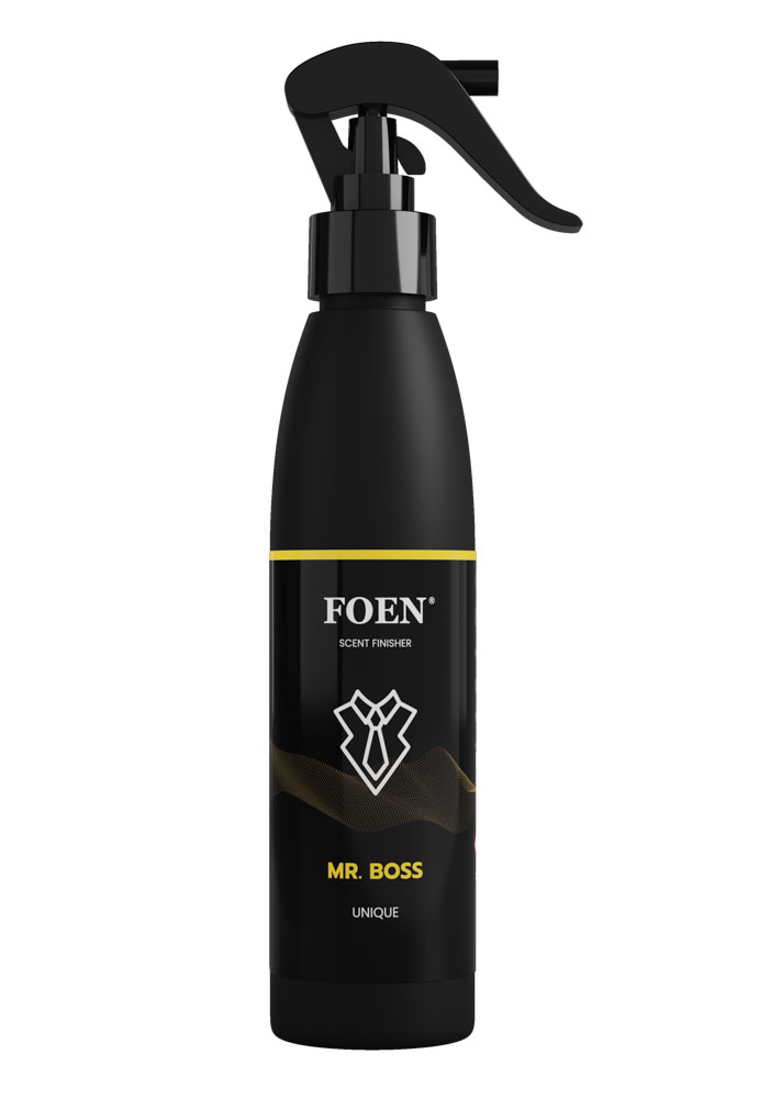 Foen Mr Boss Small- perfumy samochodowe 185ml 1 Foen Mr Boss Small- perfumy samochodowe 185ml