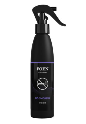 Foen No Smoking Small - perfumy samochodowe 185ml