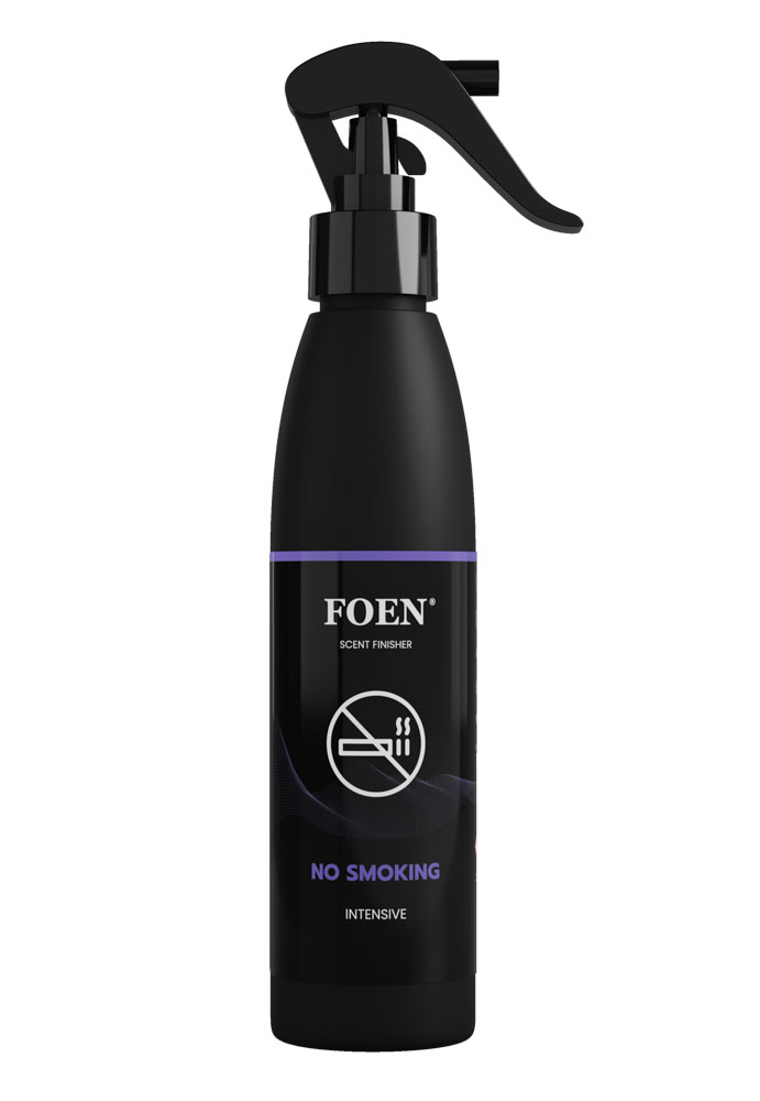 Foen No Smoking Small - perfumy samochodowe 185ml 1 Foen No Smoking Small - perfumy samochodowe 185ml