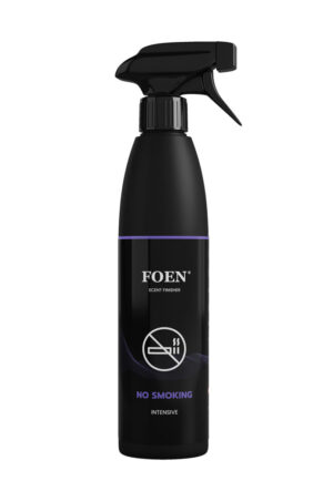Foen No Smoking Large - perfumy samochodowe 450ml