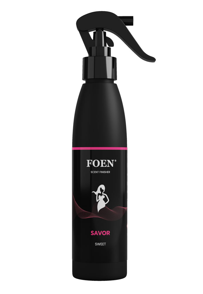 Foen Savor Small - perfumy samochodowe 185ml 1 Foen Savor Small - perfumy samochodowe 185ml